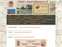Tablet Screenshot of akiranta.com